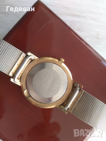 Seconda Poljot De Luxe 23 jewels, снимка 2 - Мъжки - 26473833