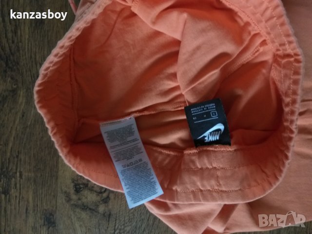 Nike Sportswear Women's Jersey Capris - страхотно дамско долнище, снимка 14 - Спортни екипи - 38660065