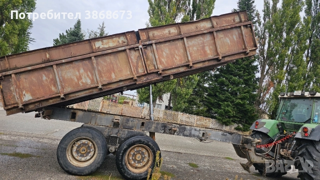 ПТС 9, снимка 12 - Ремаркета - 51877714