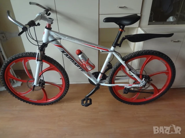 Спортен велосипед с ляти капли, снимка 2 - Велосипеди - 51387727