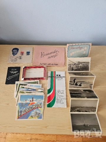 Картички снимки и др, снимка 3 - Филателия - 53130465