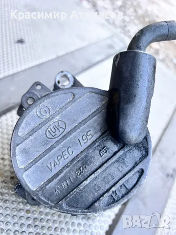 Вакуум помпа за Мерцедес Ц-класа W203.A6112300065, снимка 3 - Части - 47513274