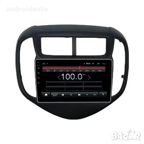 Chevrolet Aveo 2016-2020, Android Mултимедия/Навигация, снимка 2 - Аксесоари и консумативи - 43249787