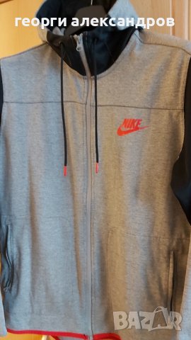 Спортно яке Nike , снимка 3 - Якета - 39005617