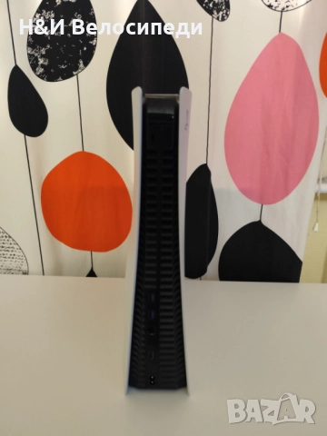 Playstation 5 Disc Edition КАТО НОВ 1 TB !!!, снимка 3 - PlayStation конзоли - 52712625