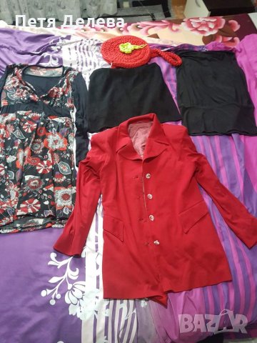 Продавам официални сака, рокли, блузи,елек, панталон, снимка 1 - Рокли - 32421591