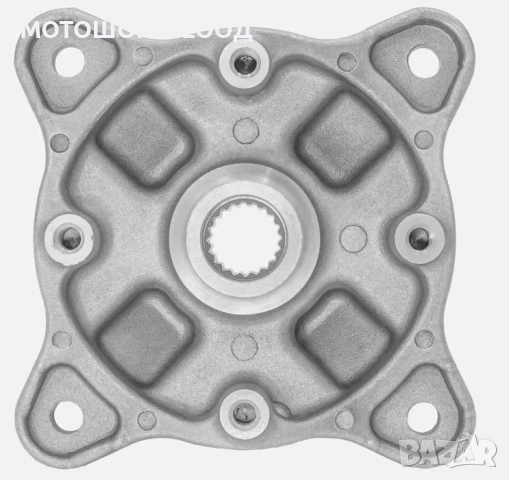 Предна главина 2005-14 Polaris Sportsman 800 Magnum Sportsman 500, снимка 2 - Части - 52088079