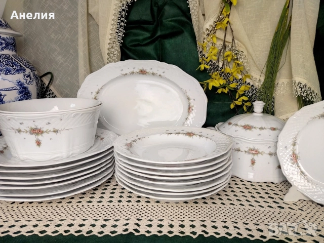 Eschenbach bavaria цветни и нежни