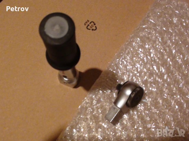 HAZET 6391-10 - MADE IN GERMANY - 1/4" Динамометричен Ключ 1 - 10 Nm / ПРОФЕСИОНАЛЕН,ВИСОКОКАЧЕСТВЕН, снимка 16 - Гедорета - 49352015