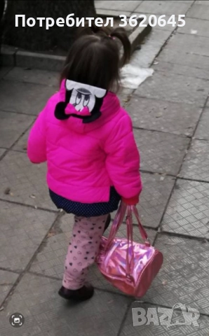 Детско якенце, снимка 2 - Детски якета и елеци - 52333445