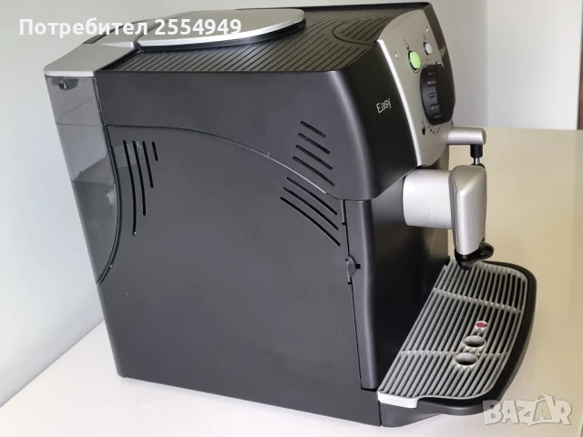Кафеавтомат Saeco Easy, снимка 6 - Кафемашини - 50547723