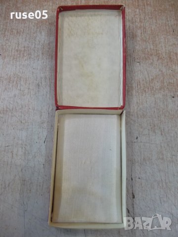 Кутия на "Юбилеен медал 25 години народна власт", снимка 2 - Други ценни предмети - 32748261