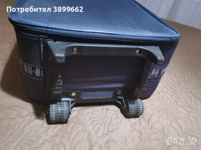 Куфар , снимка 6 - Куфари - 52446606