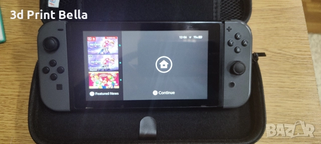 Nintendo switch V2 LCD