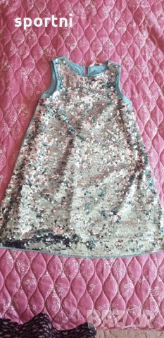 Официална рокличка за 8- 9 г.H&M