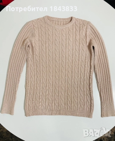 Дамски пуловери размер S, снимка 6 - Блузи с дълъг ръкав и пуловери - 52415367