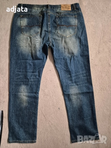 Дънки 2бр. , снимка 4 - Дънки - 52052045