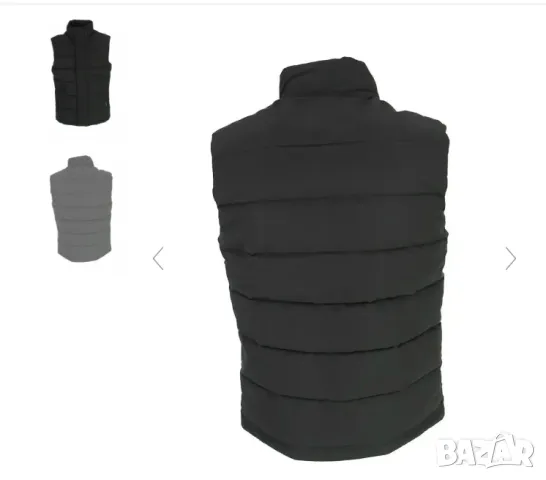 Елек / Грейка  SUPERDRY EVEREST размер S , снимка 4 - Спортни дрехи, екипи - 48104885