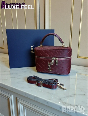 Дамски Чанти ⚜️ YVES SAINT LAURENT , снимка 8 - Чанти - 53064585