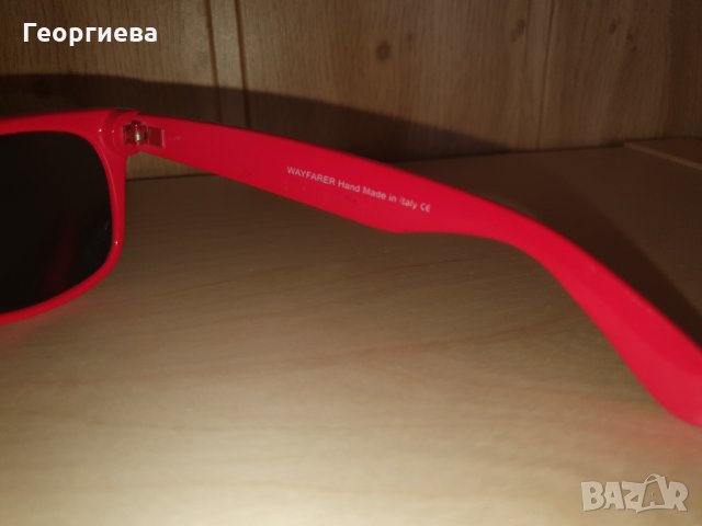 Ray-Ban ORIGINAL WAYFARER слънчеви очила, снимка 2 - Слънчеви и диоптрични очила - 33122825