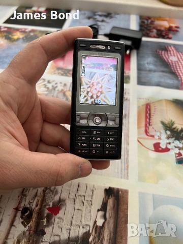 Sony Ericsson k800i / 512MB , снимка 11 - Sony Ericsson - 53475118