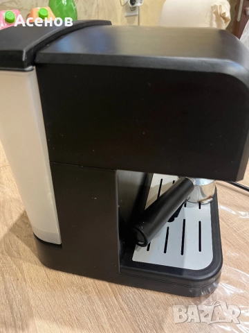 Аякс кафе машина със ръкохватка, снимка 4 - Кафемашини - 52683555