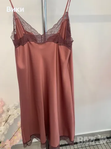 Нощница на Oysho размер М, нова без етикет, снимка 7 - Нощници - 50203250