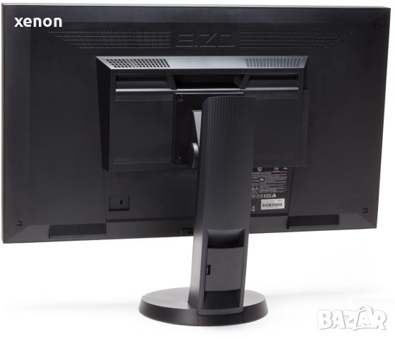 LCD монитор 27" (68 cm) EIZO FlexScan EV2736W, снимка 6 - Монитори - 36596371