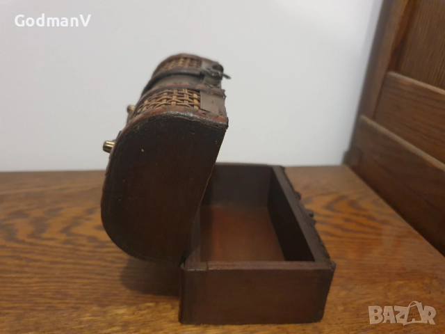 Дървени бижутерки, снимка 4 - Други - 51681163