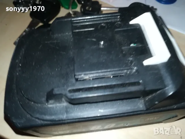 VERMARK STARKE LI-ION BATTERY PACK 2601251706, снимка 4 - Винтоверти - 48836878