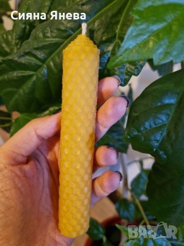 Восъчни свещи, снимка 3 - Други - 38809349