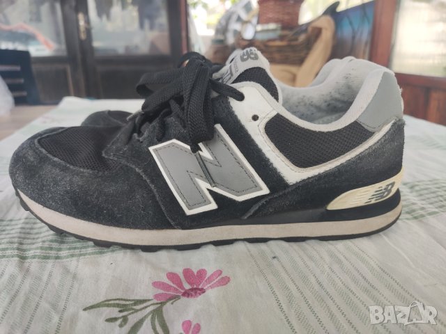 маратонки NEW BALANCE KL574SKG