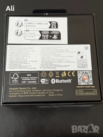 Смарт Часовник HUAWEI WATCH 5 , снимка 5 - Мъжки - 51567027