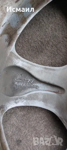 Аломиниеви джанти за Mercedes-Benz SLK 16ц, снимка 7 - Гуми и джанти - 47971455