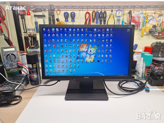 Монитор Acer 19,5' - V206HQL