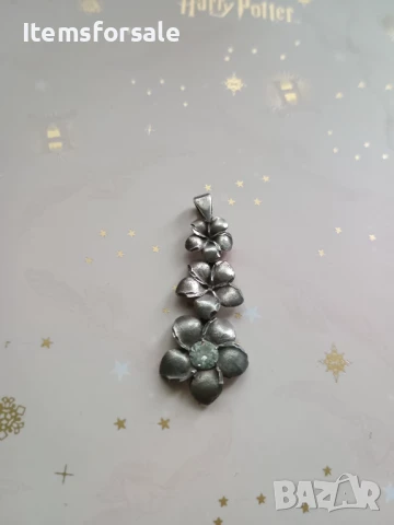 Продавам обици, висулки и гердани, снимка 3 - Други - 51092735