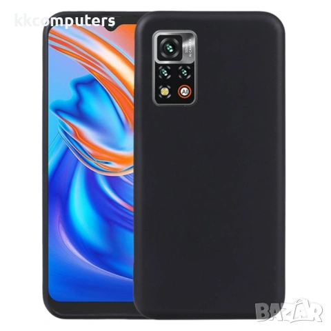 Blackview BV9200 TPU Силиконов Калъф и Протектор