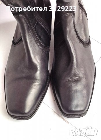 Verhulst boots 39, снимка 2 - Дамски ботуши - 37585636