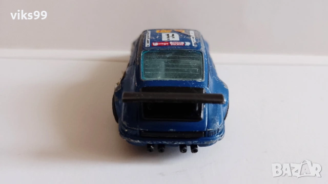 Porsche 911 Carrera Bburago - Made In Italy - 1:43, снимка 4 - Колекции - 53043690