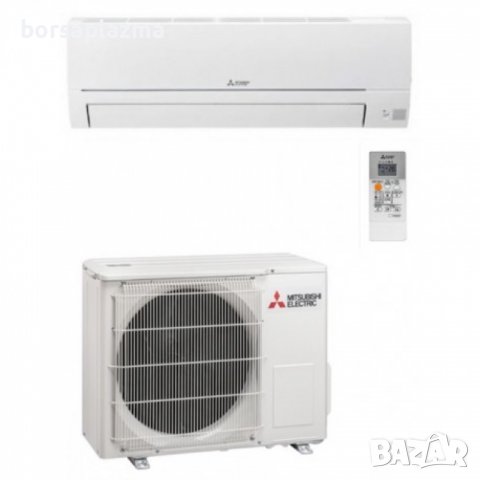 Инверторен климатик Mitsubishi Electric MSZ-HR25VF / MUZ-HR25VF A++ / A+, снимка 2 - Климатици - 37309937