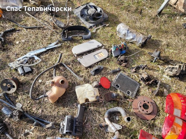 Останали части за опел астра ф 93г. 1.6 , снимка 3 - Части - 44116656