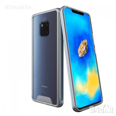 Huawei Mate 20 Pro - Удароустойчив Кейс Гръб GUARD, снимка 1