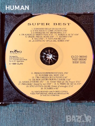 Zuccero - Al Bano & Romina - Celentano , снимка 11 - CD дискове - 43554282