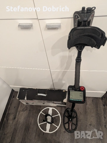 Makro Racer 2 - 14Khz Металотърсач Metal detector