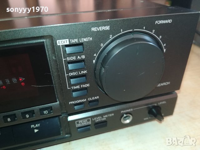 sold out-Technics SL-PG500A OPTICAL OUT-MADE IN JAPAN-ВНОС SWISS 3011231332, снимка 3 - Ресийвъри, усилватели, смесителни пултове - 43211704