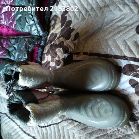 Яке и ботуши номер 34, снимка 10 - Детски обувки - 27705908