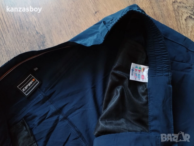 icepeak - страхотни мъжки панталони 58/2XL, снимка 8 - Спортни дрехи, екипи - 51550201