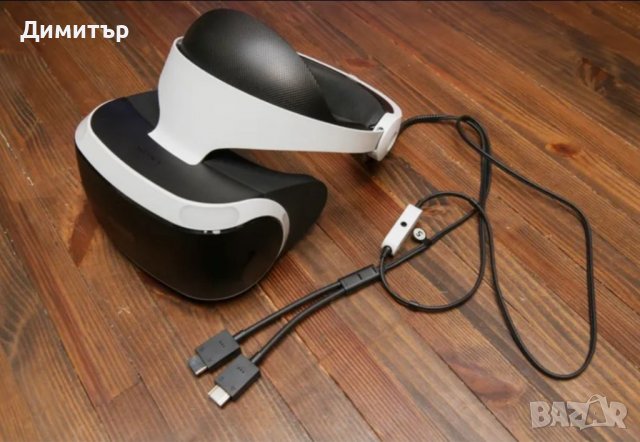 PS4 PlayStation VR + камера , снимка 3 - PlayStation конзоли - 35983789