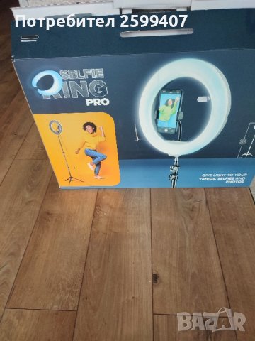 Професионална стойка за телефон , снимка 4 - Светкавици, студийно осветление - 43323041