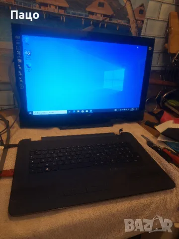HP 17-Y005NF/17,3"  //промо цена/